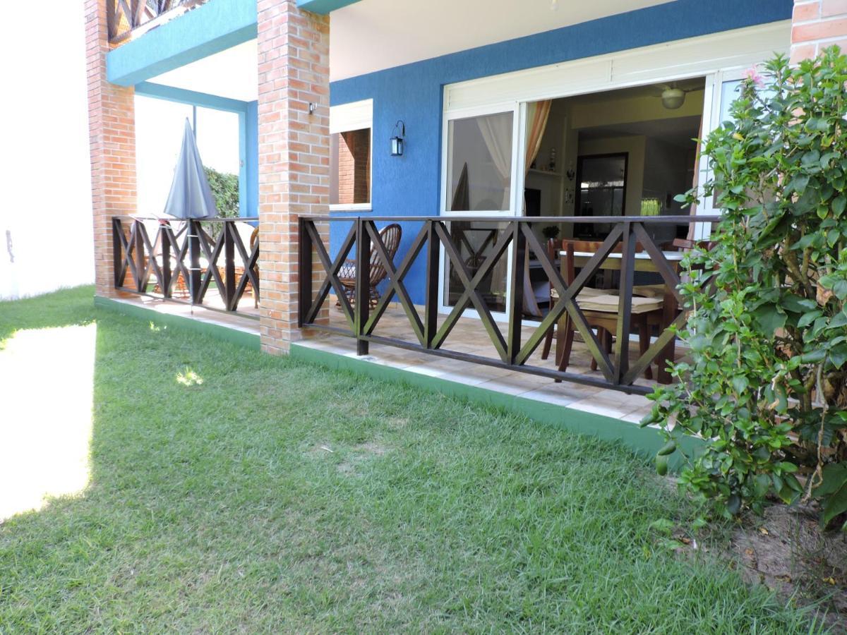 Arituba Tropical Apartment Nísia Floresta Екстериор снимка