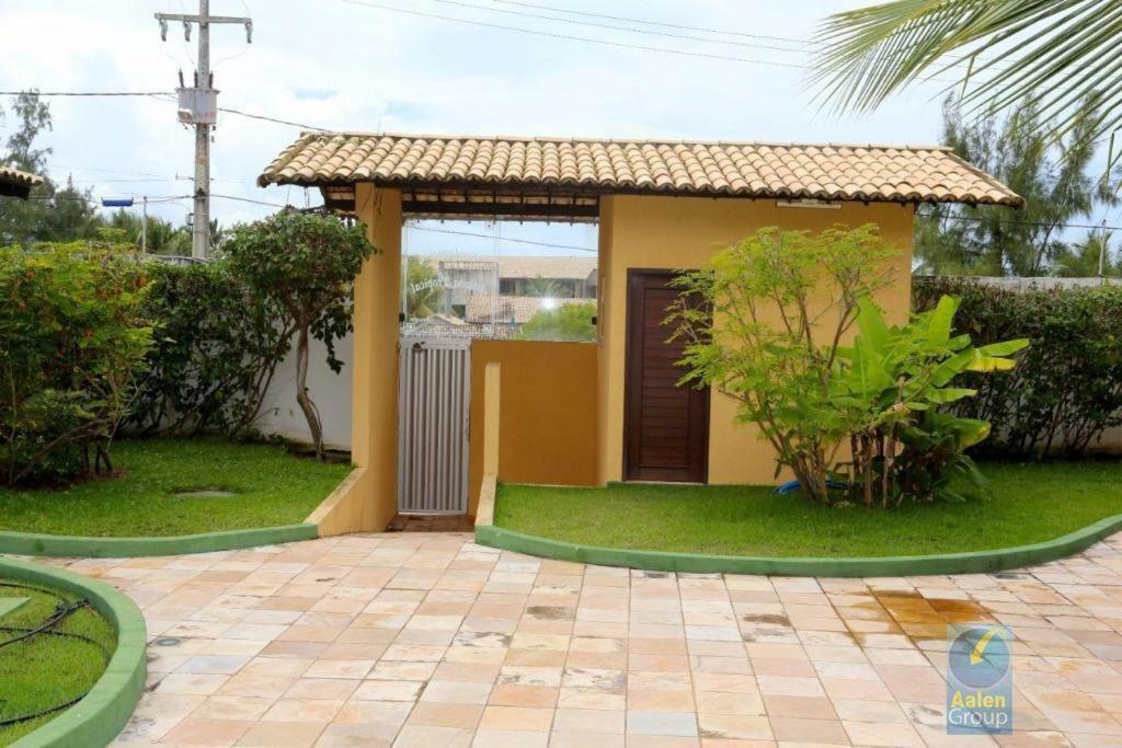 Arituba Tropical Apartment Nísia Floresta Екстериор снимка